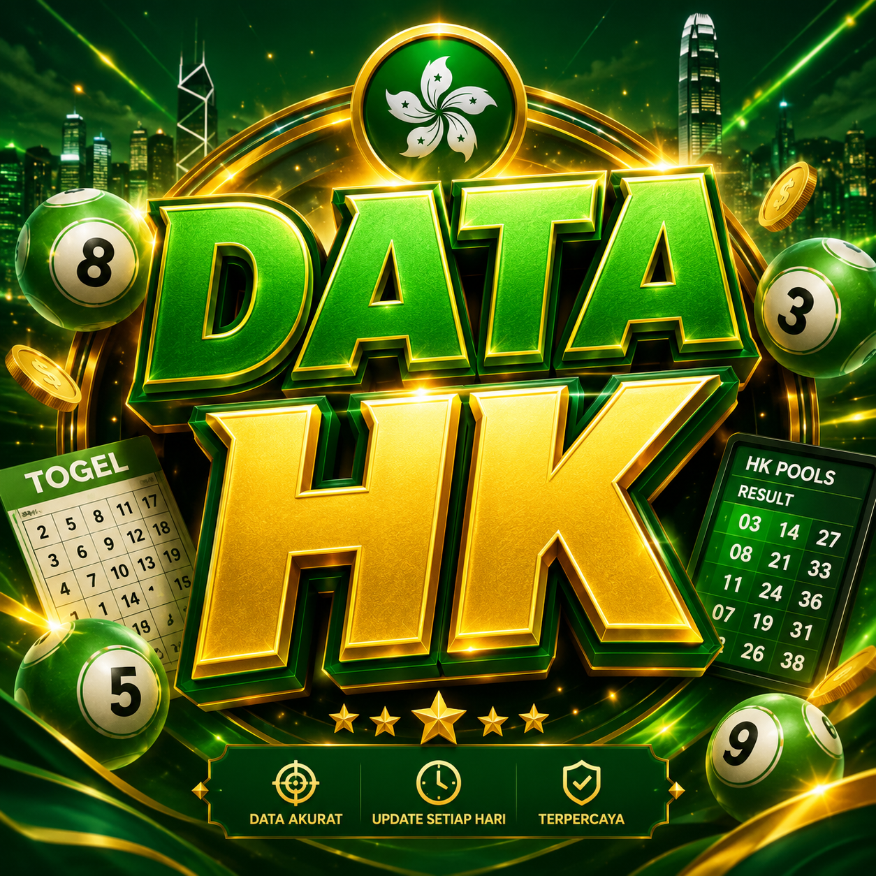 Data Hk Update Terbaru 2026